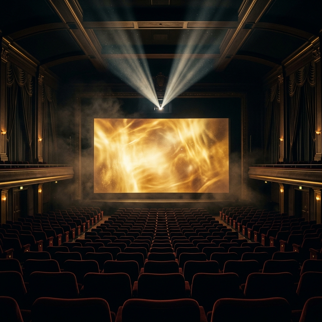 DRA Pictures Film Division Background